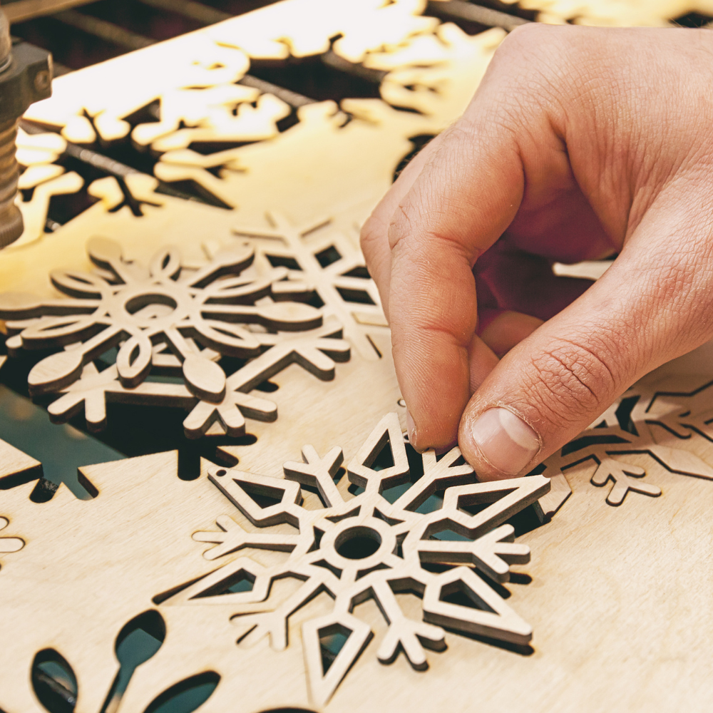 Laser Cut Templates