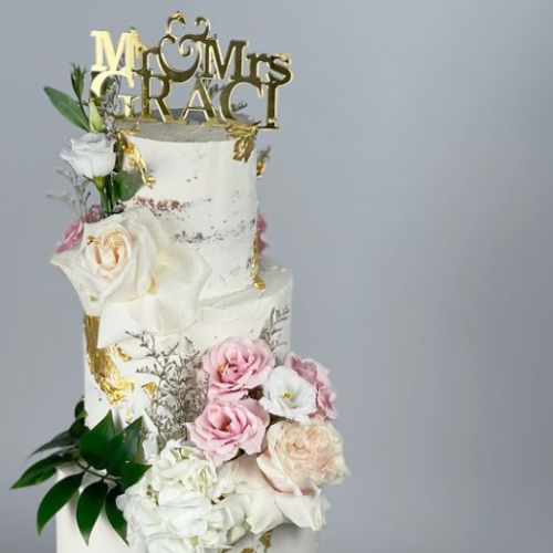 Wedding Cake Toppers