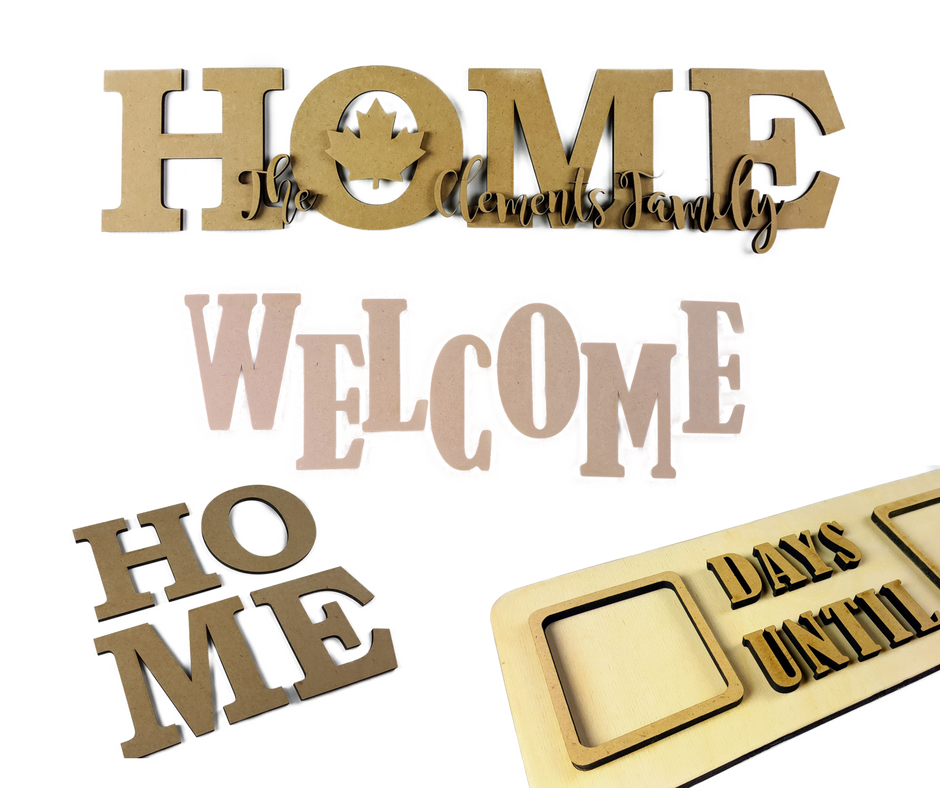 DIY - Sign