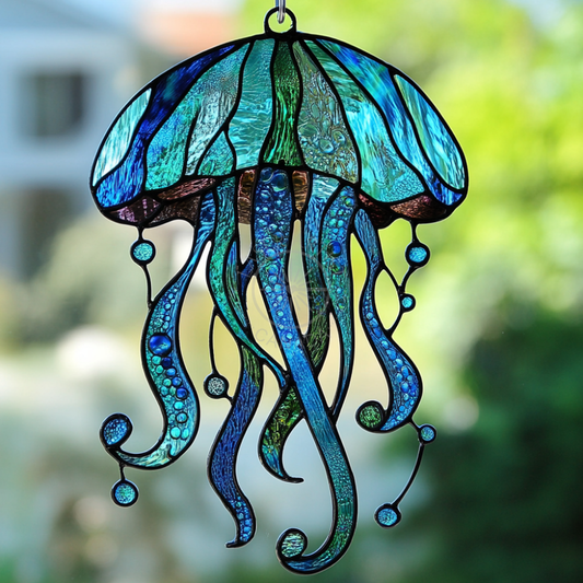 Ocean Drift –  Digital Template