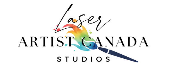 Laser Artist Canada